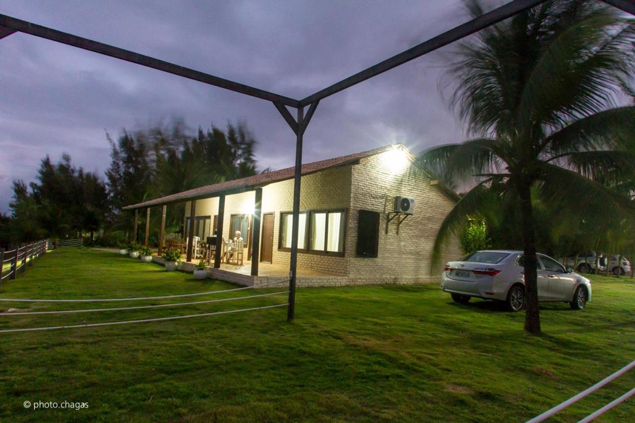 Pipatoa Bungalows Praia de Pipa Exterior foto