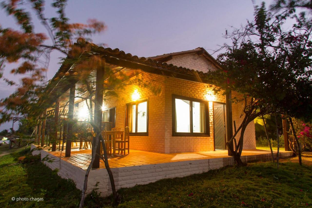 Pipatoa Bungalows Praia de Pipa Exterior foto