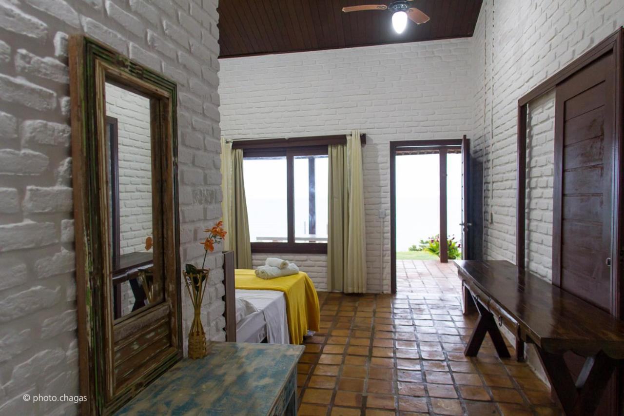 Pipatoa Bungalows Praia de Pipa Exterior foto