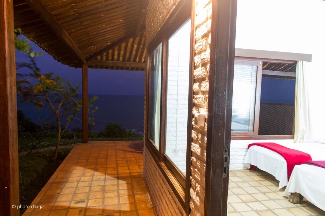 Pipatoa Bungalows Praia de Pipa Exterior foto