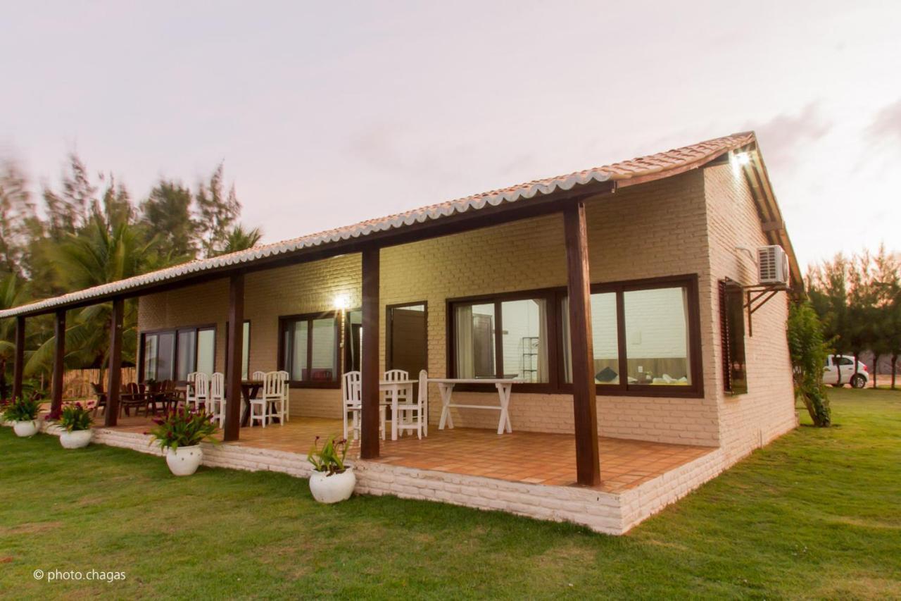Pipatoa Bungalows Praia de Pipa Exterior foto