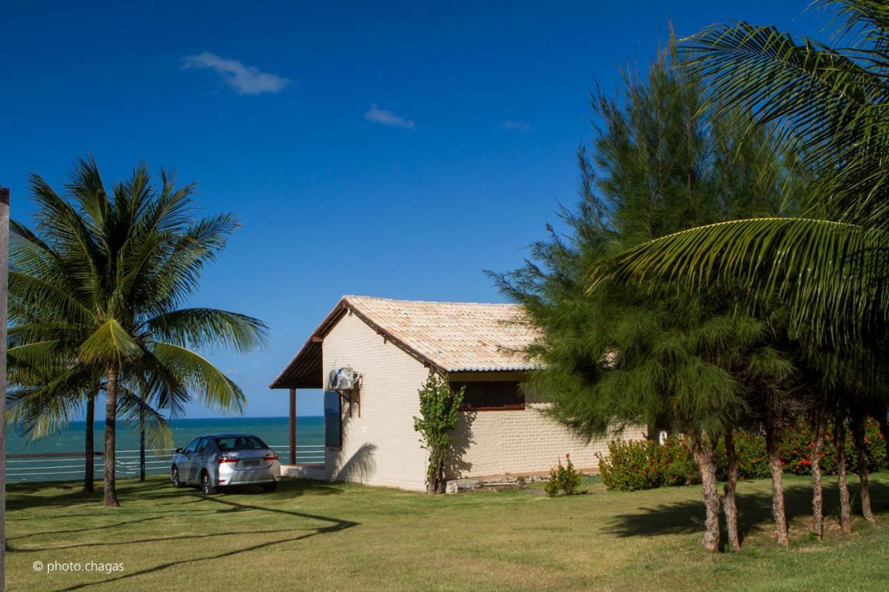 Pipatoa Bungalows Praia de Pipa Exterior foto