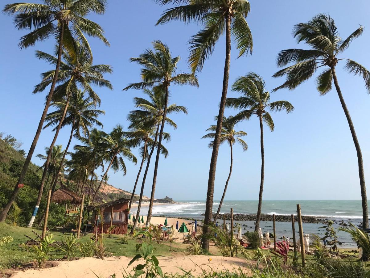 Pipatoa Bungalows Praia de Pipa Exterior foto