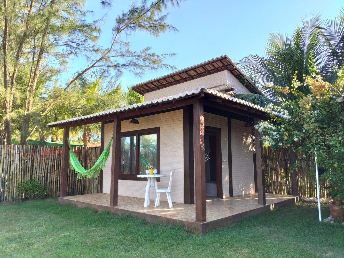 Pipatoa Bungalows Praia de Pipa Exterior foto